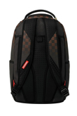 Batoh Sprayground Check Ghost Drip