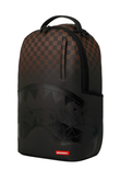 Batoh Sprayground Check Ghost Drip
