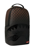 Batoh Sprayground Check Ghost Drip