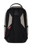 Sprayground Cream Denim Tear Shark