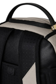 Sprayground Cream Denim Tear Shark