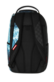 Batoh Sprayground Split Ocean Deep
