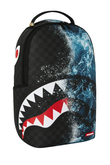 Batoh Sprayground Split Ocean Deep