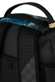 Batoh Sprayground Split Ocean Deep