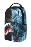 Batoh Sprayground Split Ocean Deep