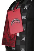 Sprayground Gray Peeking Character