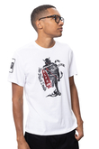 Tričko Alpha Industries Black Devils