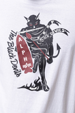 Tričko Alpha Industries Black Devils