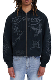 Bluza Rozpinana Ed Hardy Death Before