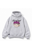 Bluza z kapturem Kamuflage Bighead