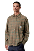 Košile Carhartt WIP Bagley