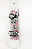 KOMPLET SNOWBOARD
