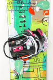 KOMPLET SNOWBOARD