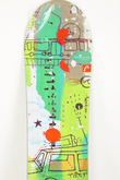 KOMPLET SNOWBOARD
