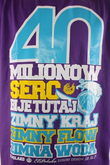 40 MILIONÓW SERC