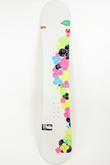 KOMPLET SNOWBOARD