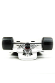 LONGBOARD TYPO WHITE