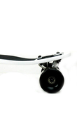 LONGBOARD TYPO WHITE