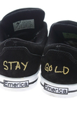 G-CODE!!! X STAY GOLD