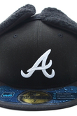 DWR DOG EAR ATLANTA BRAVES