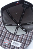 PLAID FILL ATLANTA BRAVES