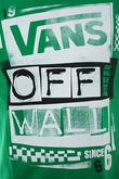 STENCILED