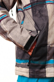 LAST MISSION PRINT INSULATED