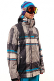 LAST MISSION PRINT INSULATED