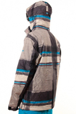 LAST MISSION PRINT INSULATED