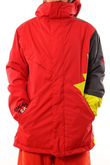 SNAGGLETOOTH PEACE INSULATED