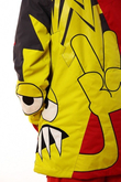 SNAGGLETOOTH PEACE INSULATED