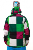 MANNUAL CUBE INSULATED