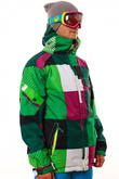 MANNUAL CUBE INSULATED