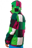 MANNUAL CUBE INSULATED