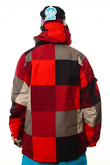 Kurtka Snowboardowa 686 Mannual Cube Insulated Jacked