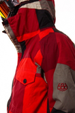 Kurtka Snowboardowa 686 Mannual Cube Insulated Jacked