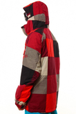 Kurtka Snowboardowa 686 Mannual Cube Insulated Jacked