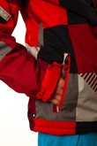 Kurtka Snowboardowa 686 Mannual Cube Insulated Jacked