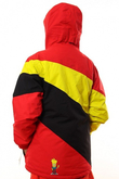 BOYS SNAGGLETOOTH HYPER INSULATED JACKET