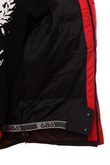 BOYS SNAGGLETOOTH HYPER INSULATED JACKET