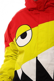 BOYS SNAGGLETOOTH HYPER INSULATED JACKET