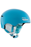 Kask Snowboardowy Red Pure