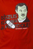 Koszulka Dziedzic Pruski Dzizus