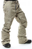 Spodnie Snowboardowe Nike Budmo Cargo