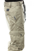 Spodnie Snowboardowe Nike Budmo Cargo