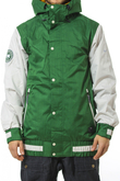 Kurtka Snowboardowa Nike Hazed Jkt