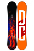 Deska Snowboardowa DC Ply 153