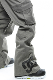 Spodnie Snowboardowe DC Donon