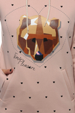 Bluza Femi Pleasure Yogi Hunter