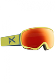 Gogle Snowboardowe Damskie Anon Tempest